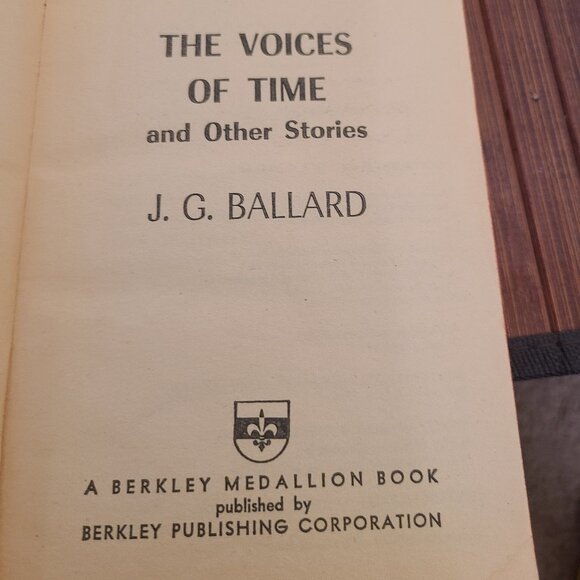2 Classic Science Fiction Paperback Novels - 60's - Picture 3 of 9